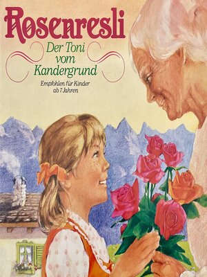 cover image of Rosenresli / Der Toni vom Kandergrund